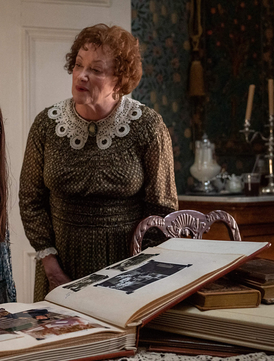 Кадр из сериала «Мэйфейрские ведьмы»