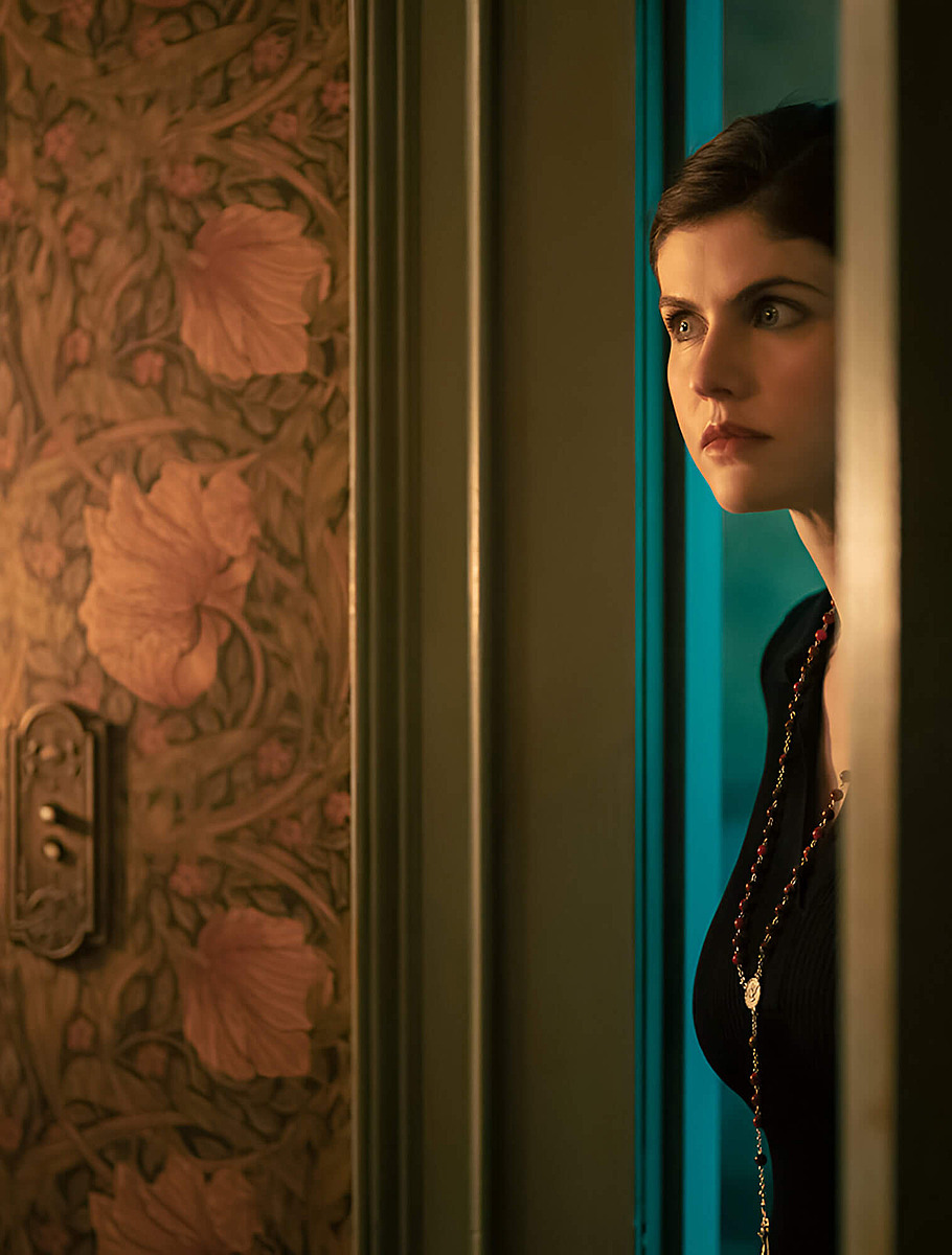 Кадр из сериала «Мэйфейрские ведьмы»