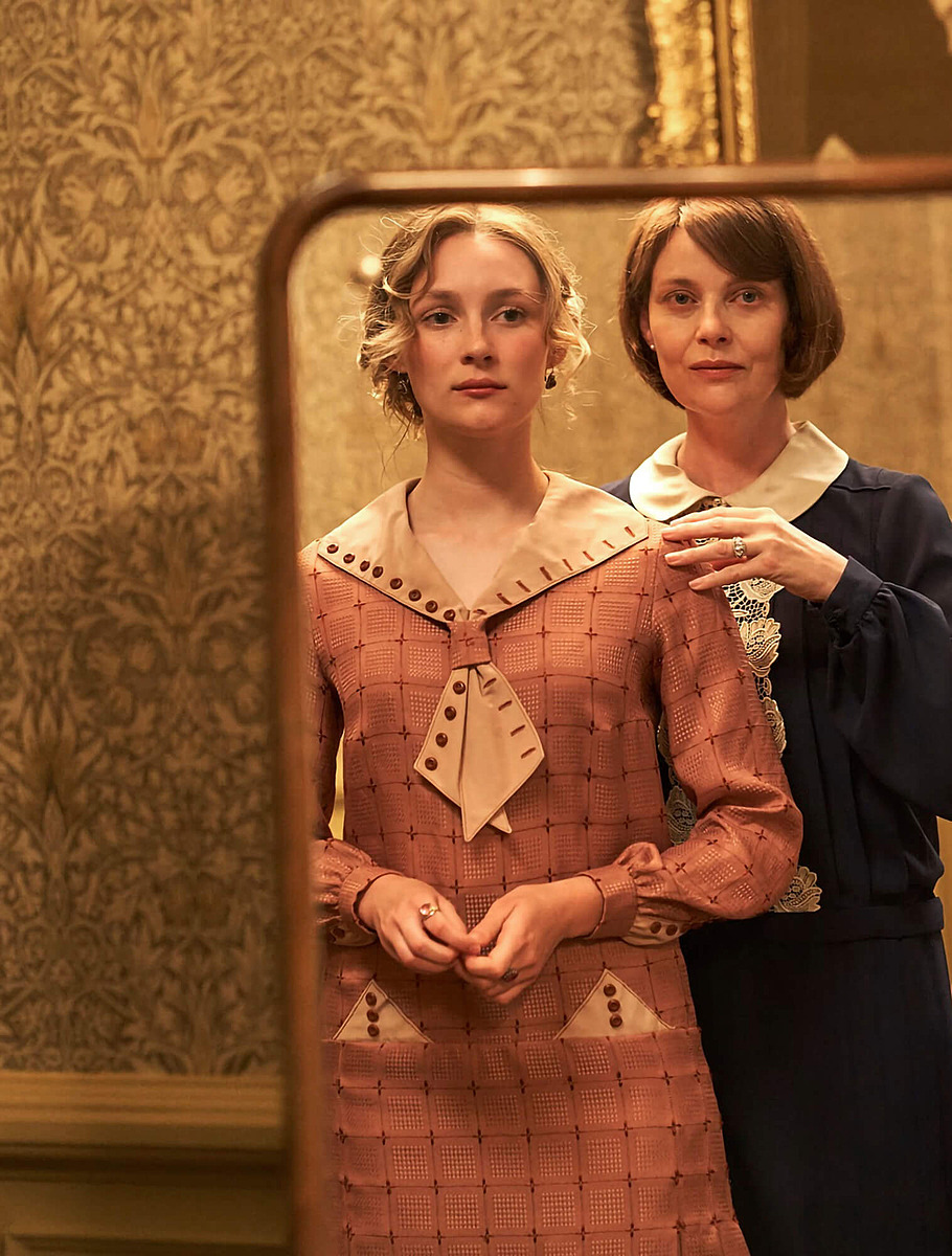 Кадр из фильма «Отель Портофино»