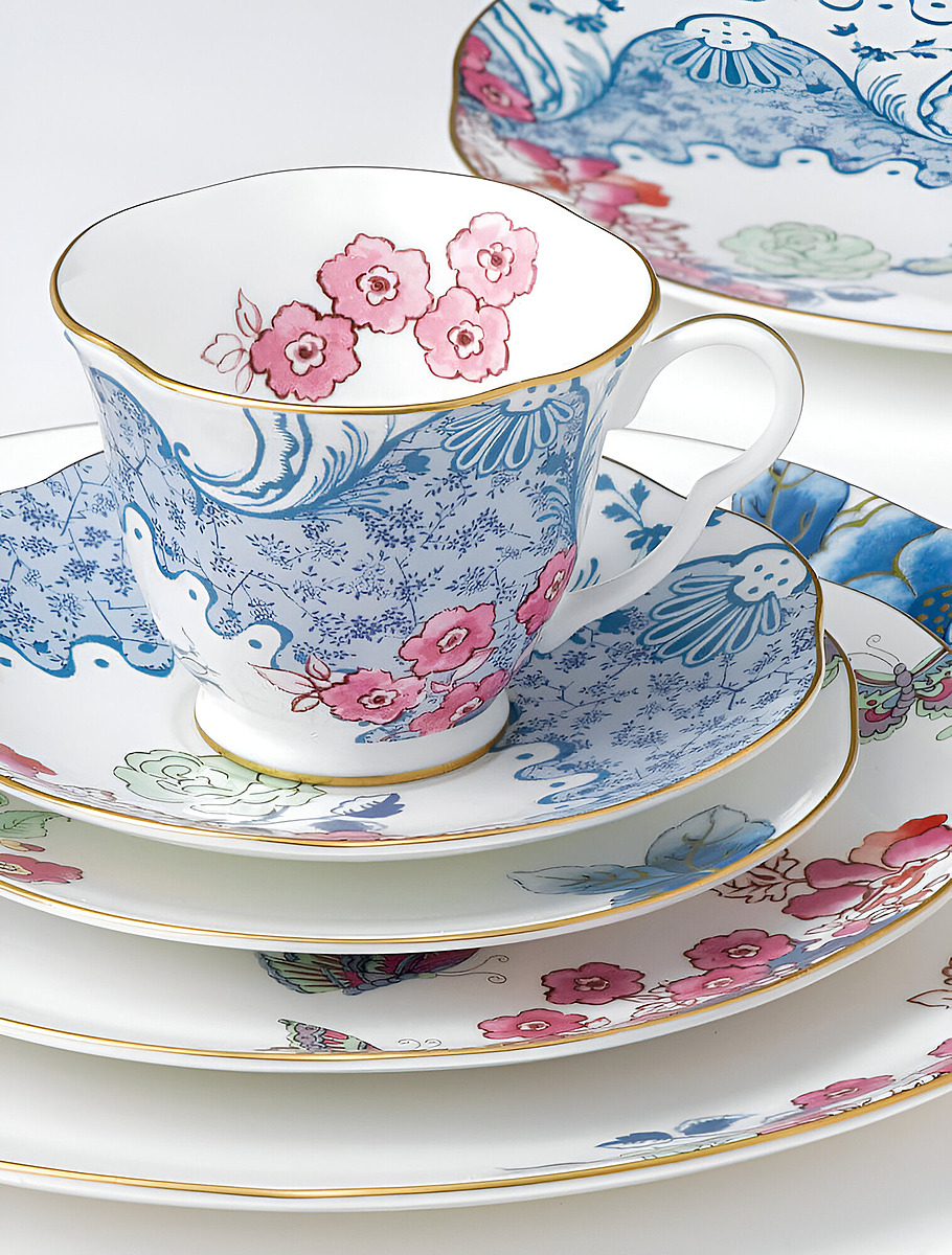 Коллекция Butterfly Bloom от Wedgwood