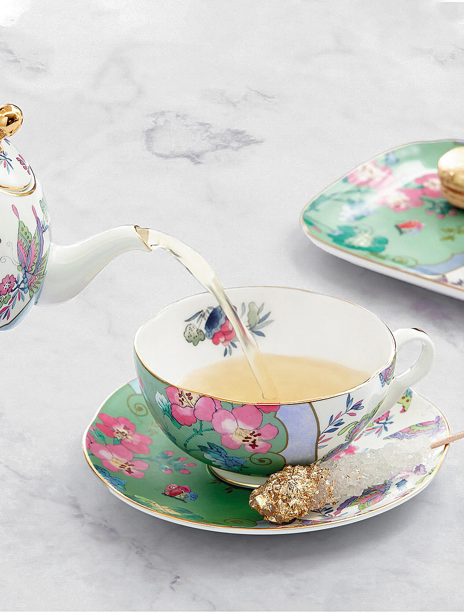 Коллекция Butterfly Bloom от Wedgwood