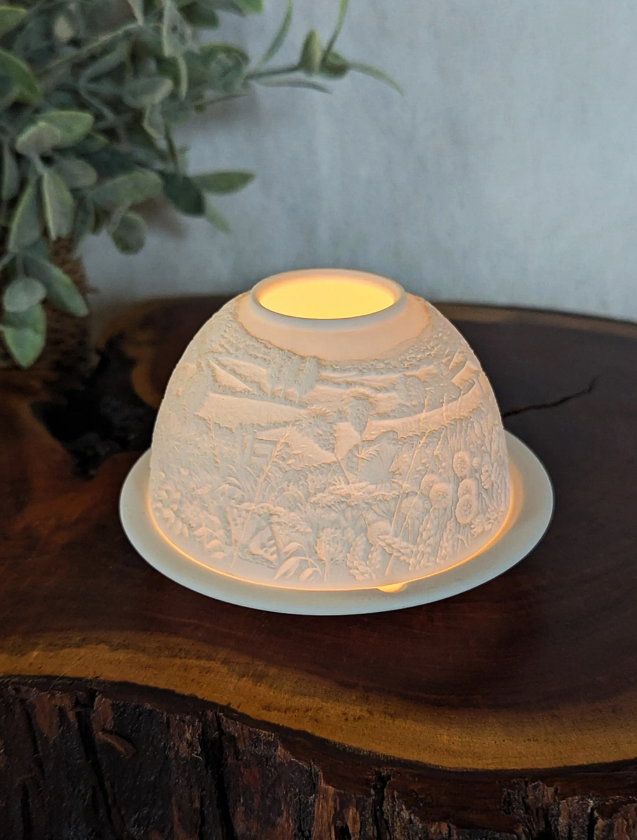 Bernardaud Lithophanie