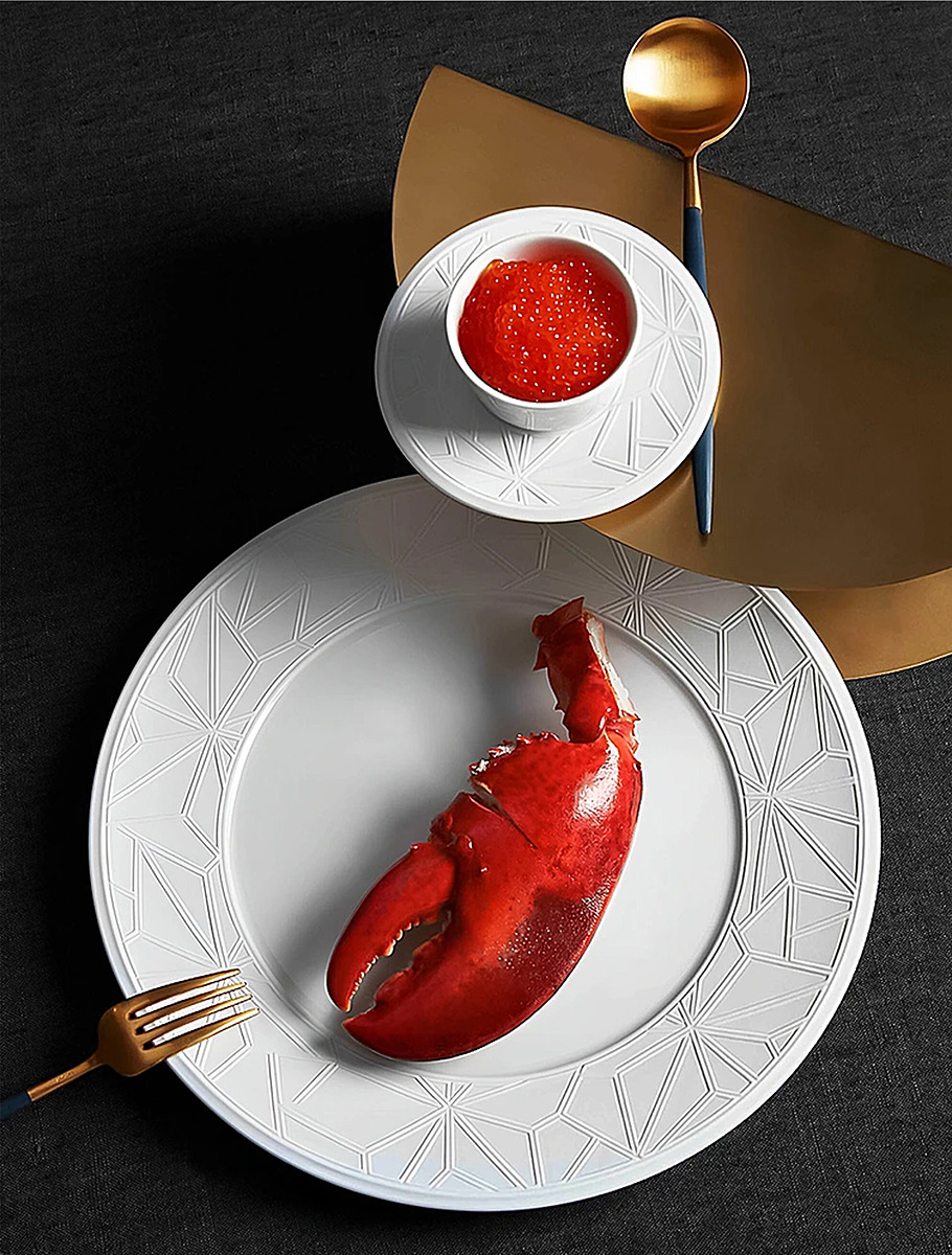 Коллекция Vitruv Graphic от Meissen