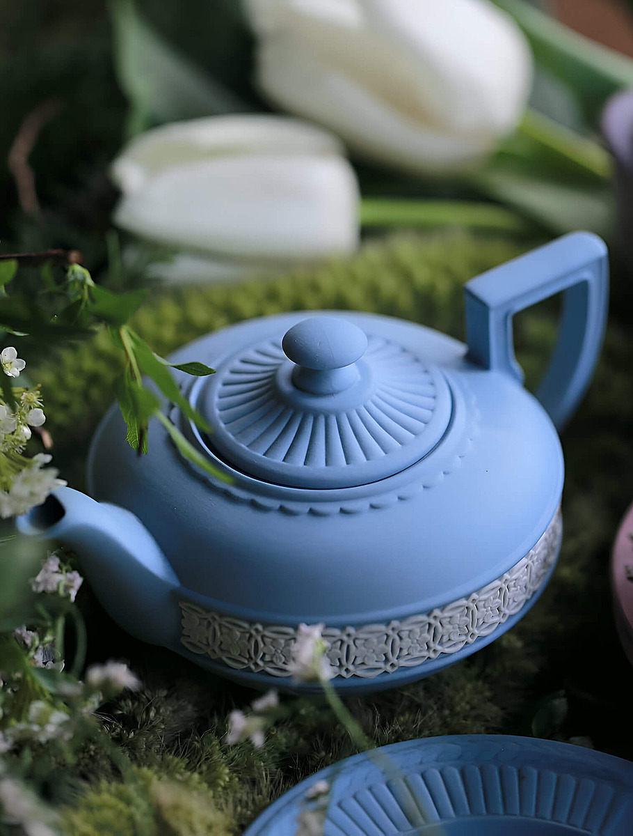 Яшмовый фарфор Wedgwood