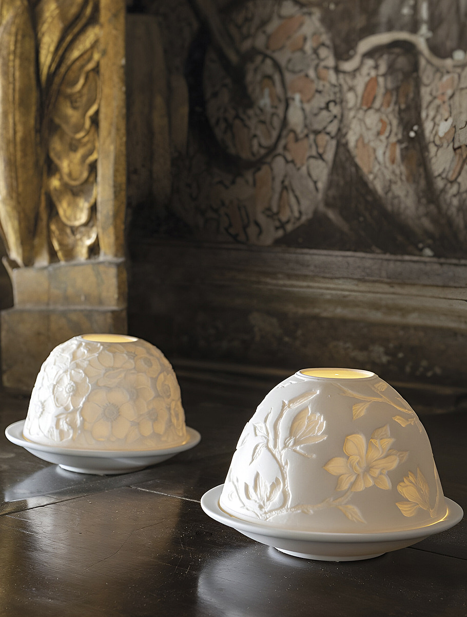 Bernardaud Lithophanie