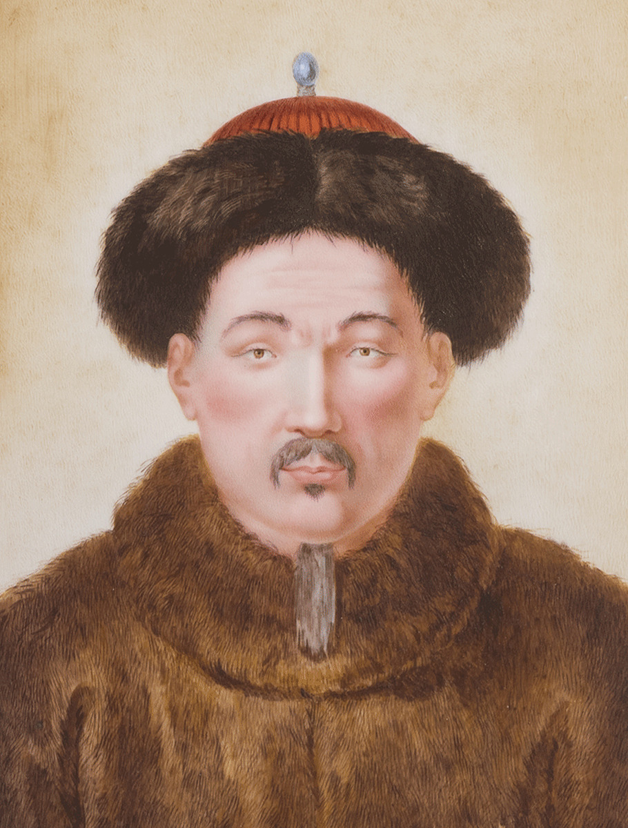 Император Цяньлун