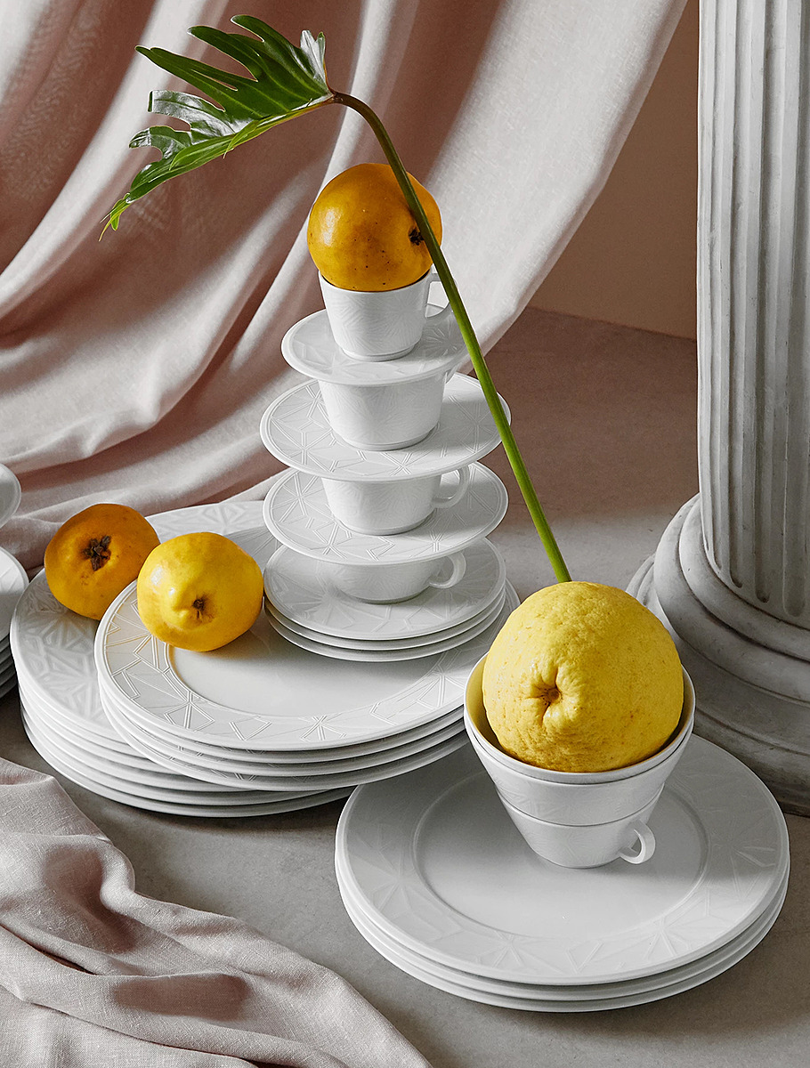 Коллекция Vitruv Graphic от Meissen