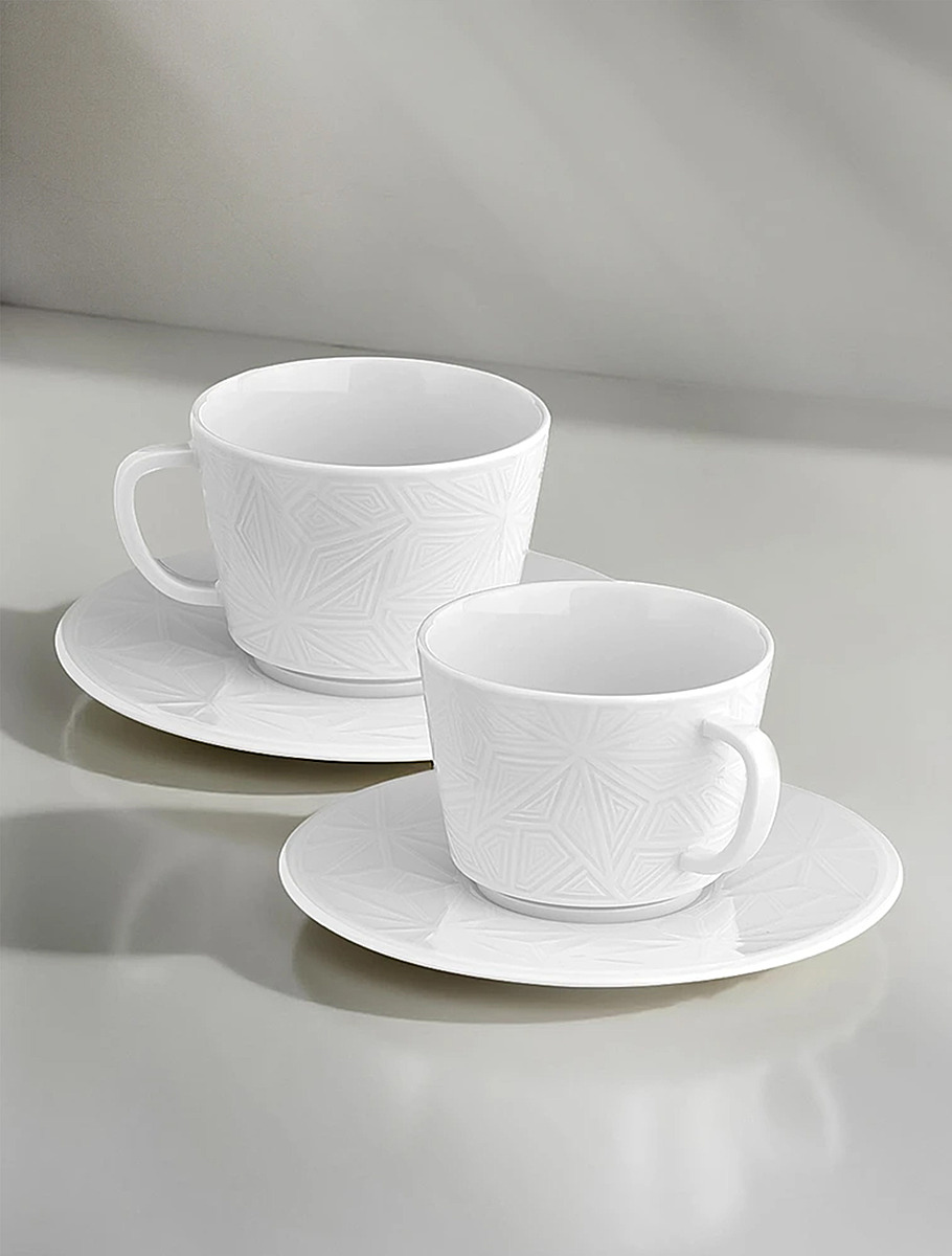 Коллекция Vitruv Graphic от Meissen