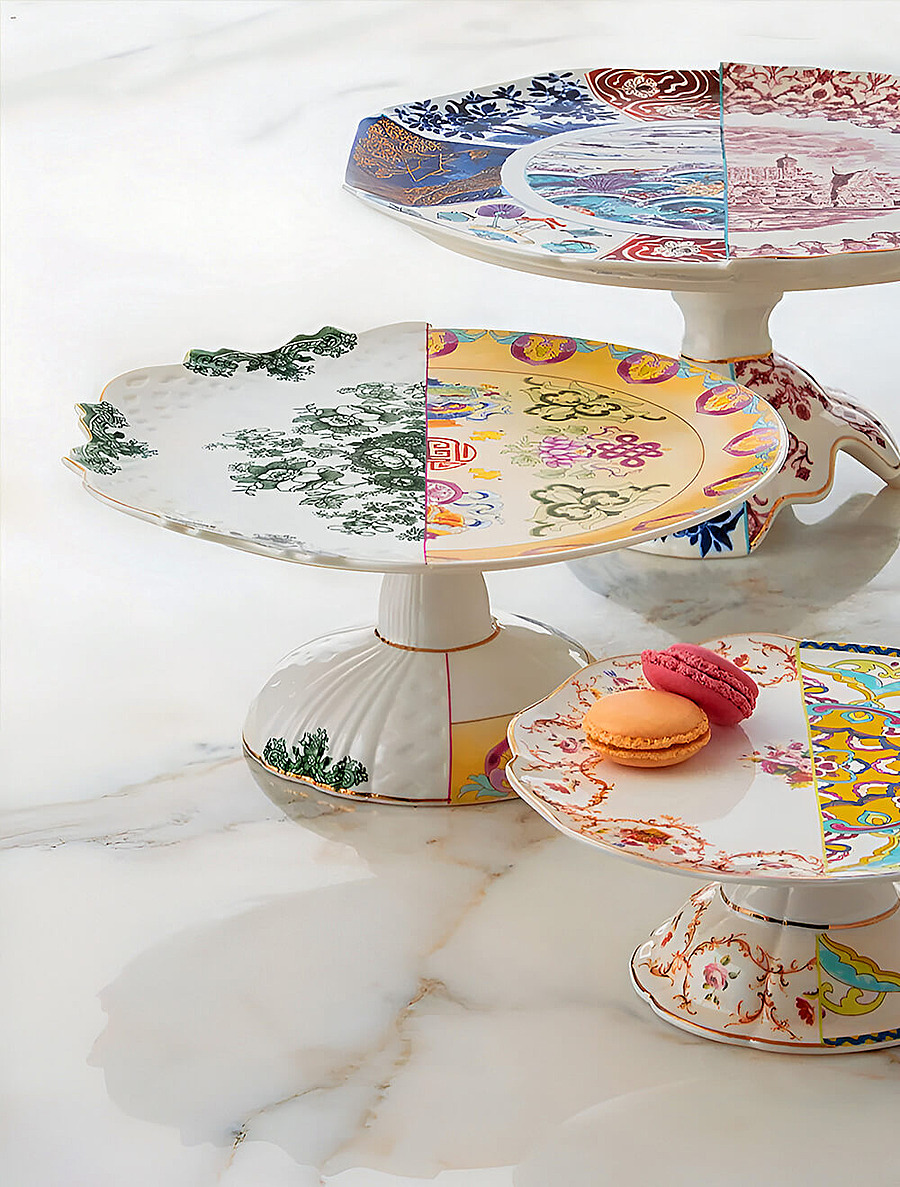Коллекция Hybrid от Seletti