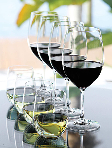 Бокалы Riedel