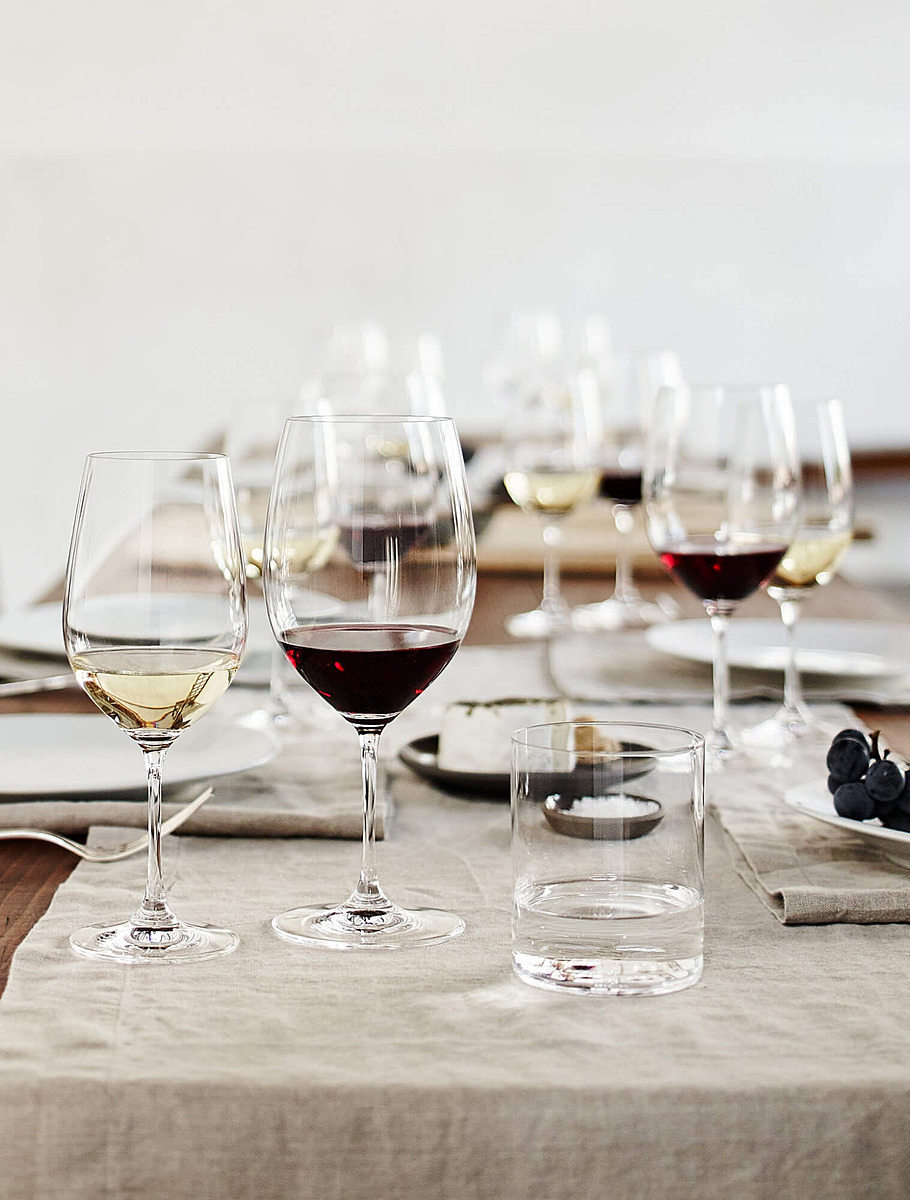 Бокалы Riedel
