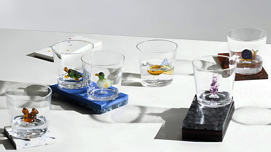 Коллекция Animal Farm бренда Ichendorf Milano