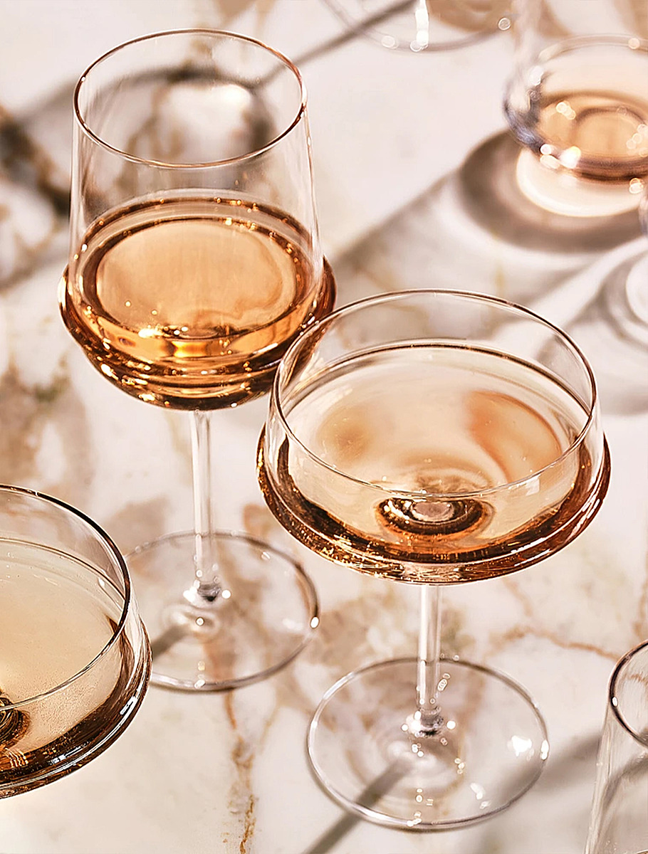 Бокалы бренда Serax