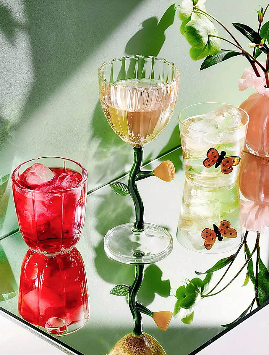 Коллекция Botanica бренда Ichendorf Milano