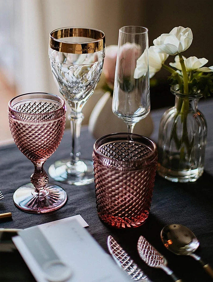 Бокалы бренда Vista Alegre