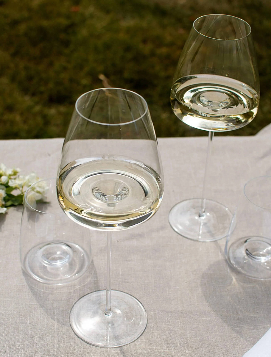 Бессвинцовый хрусталь бренда Zieher