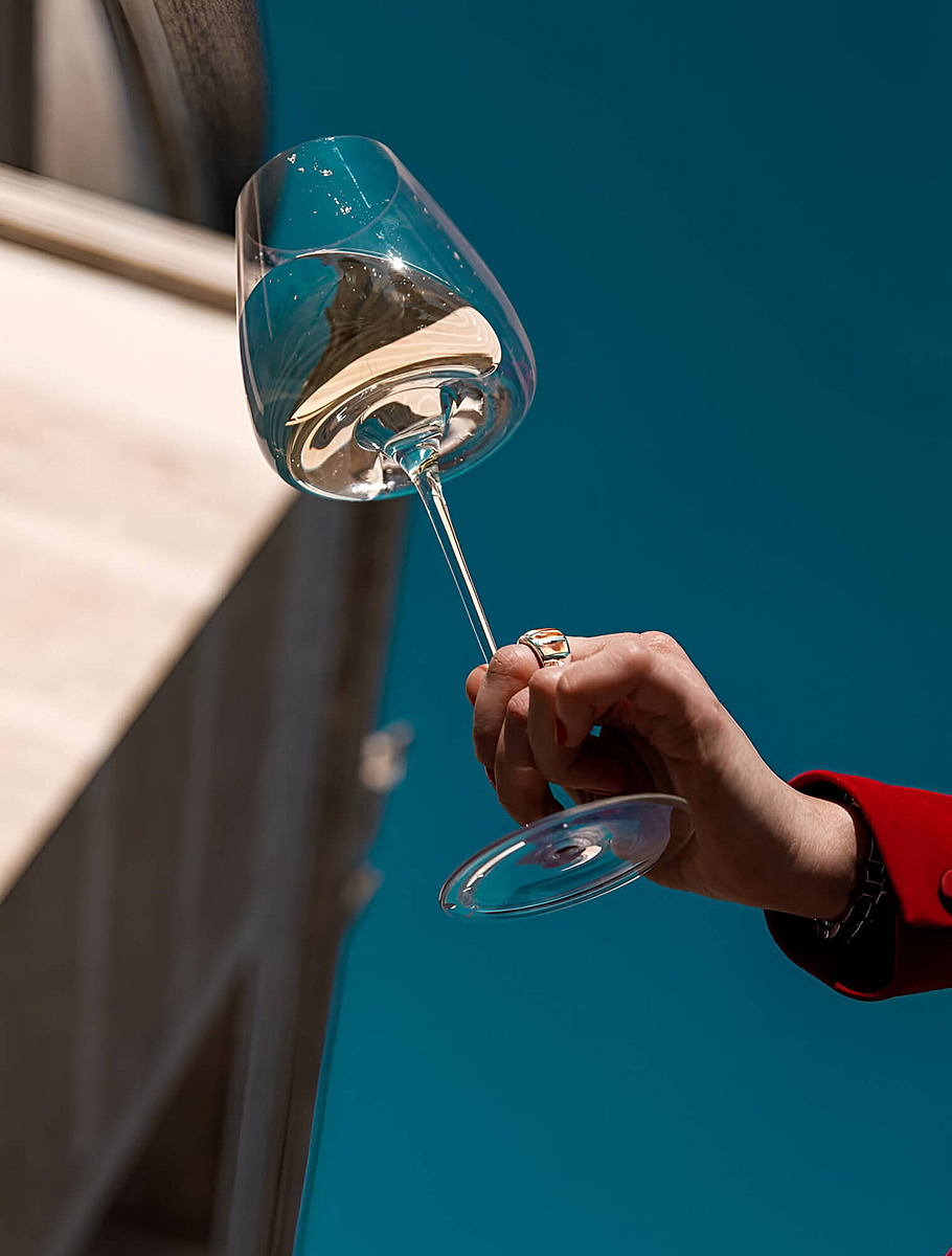 Бессвинцовый хрусталь бренда Zieher