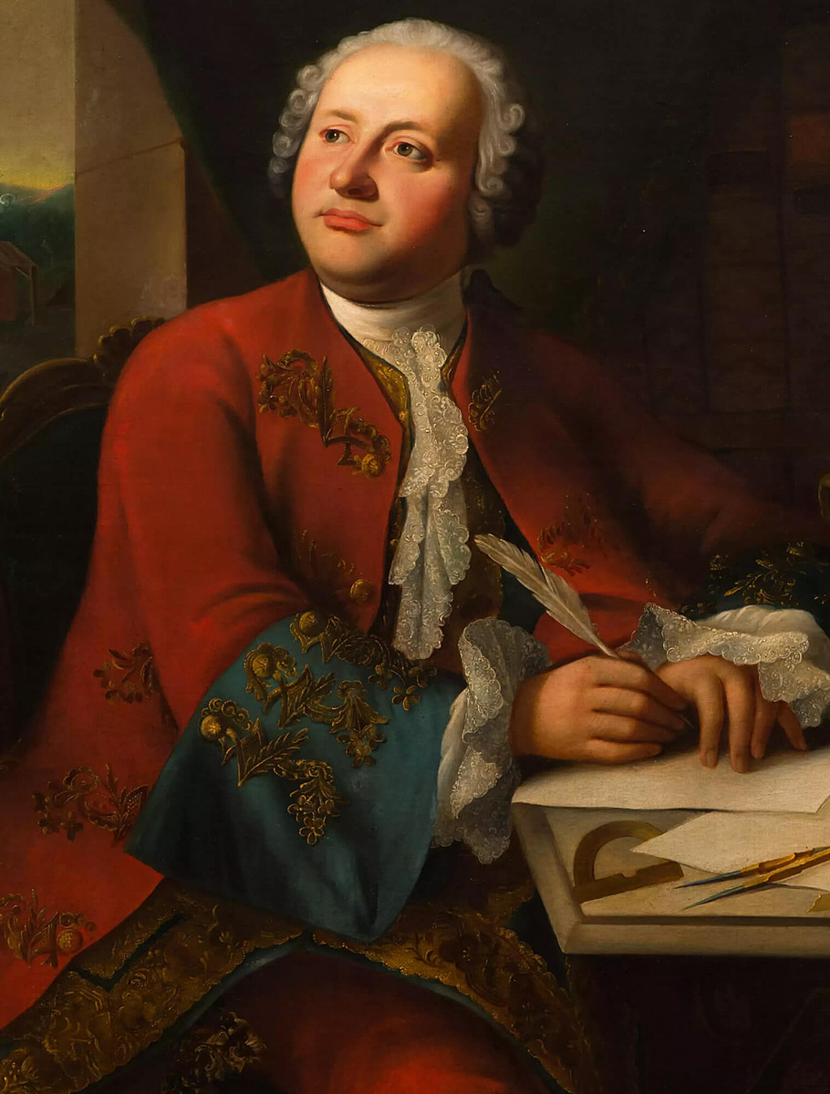 Михаил Ломоносов