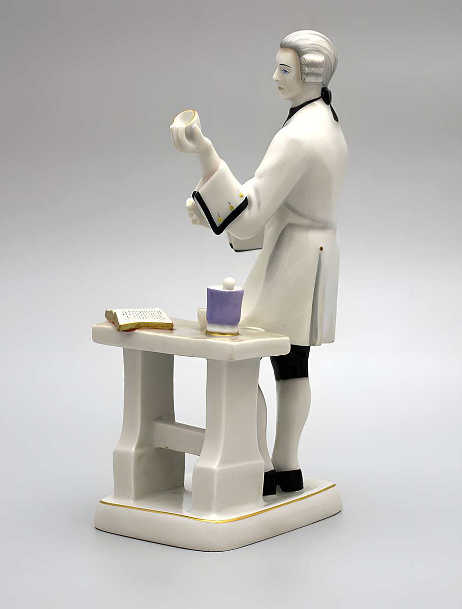 Статуэтка «Дмитрий Виноградов» 1969 год