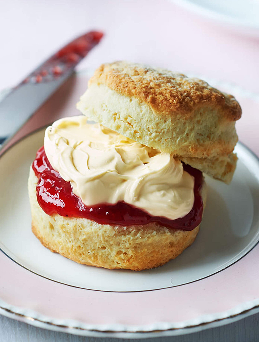 Английские сконы