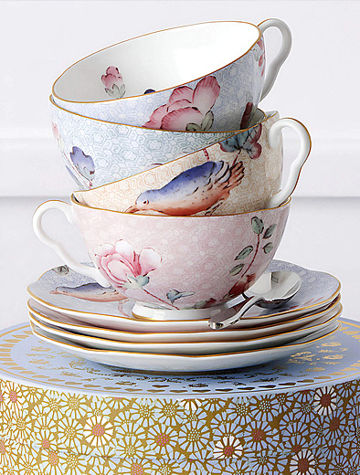 Фарфор Cuckoo, Wedgwood