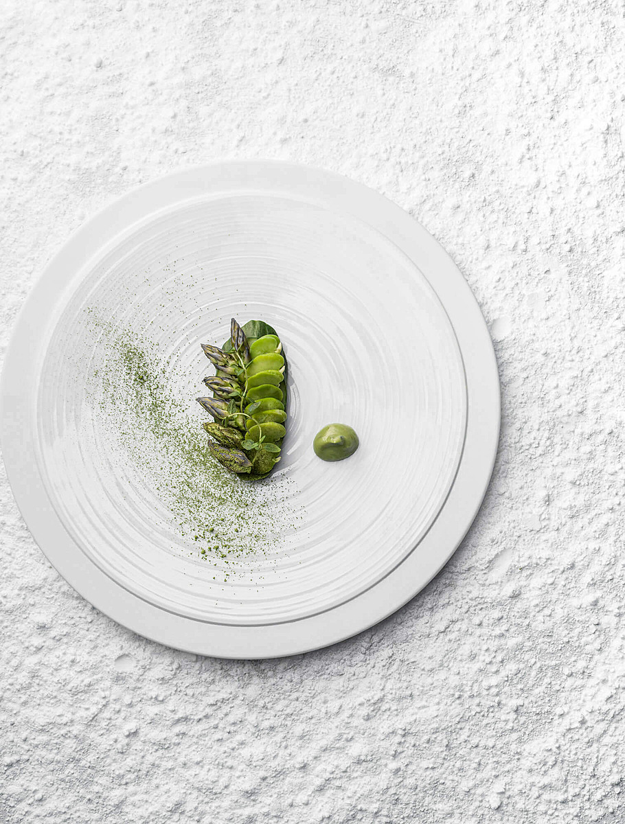 Посуда Bahia Moonstone от Degrenne