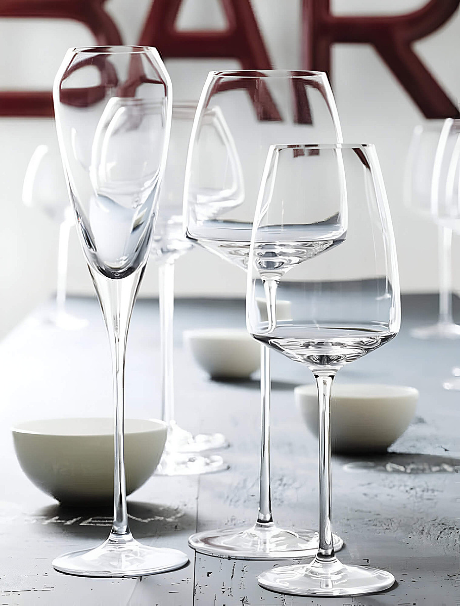 Коллекция TAC Crystal от Rosenthal