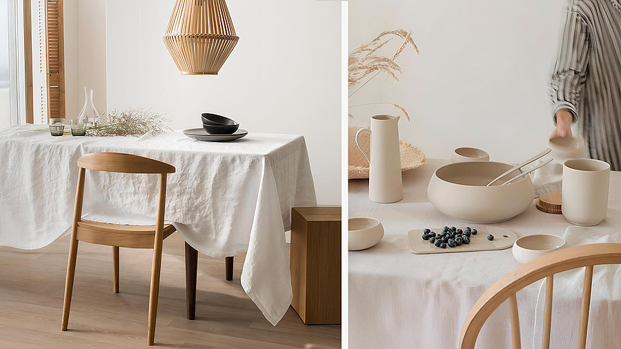 Посуда Bahia Dune от Degrenne