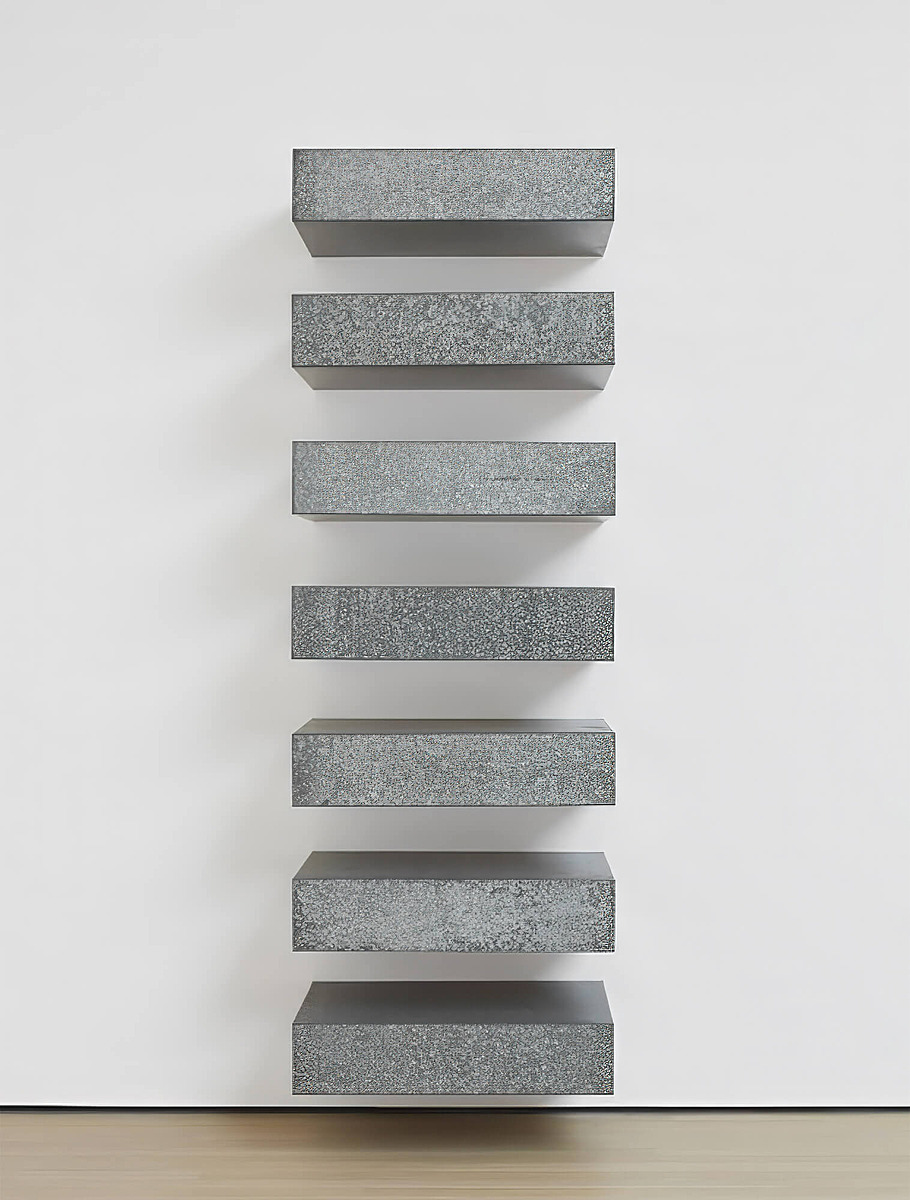 Дональд Джадд – «Без названия»