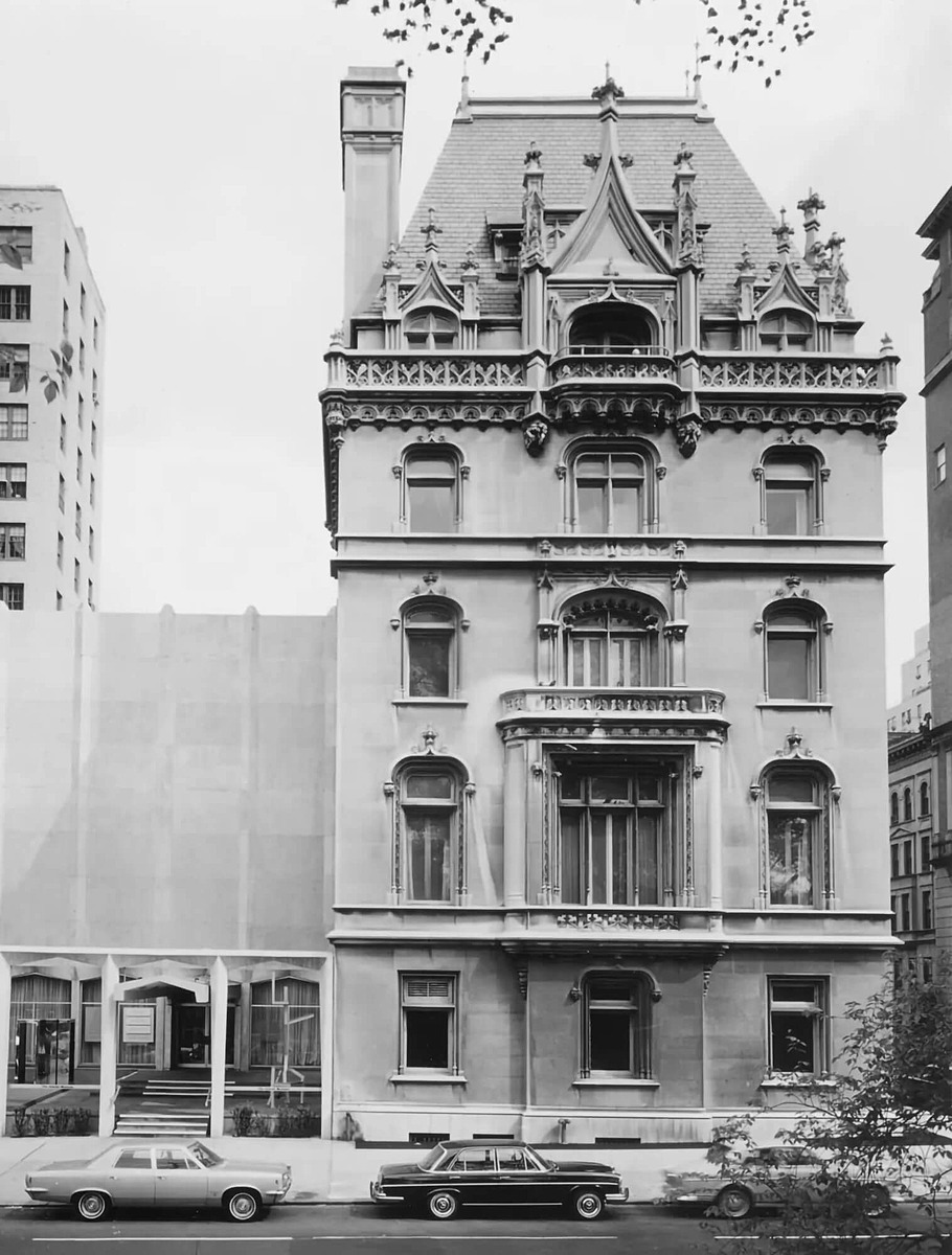 Еврейский музей в Нью-Йорке