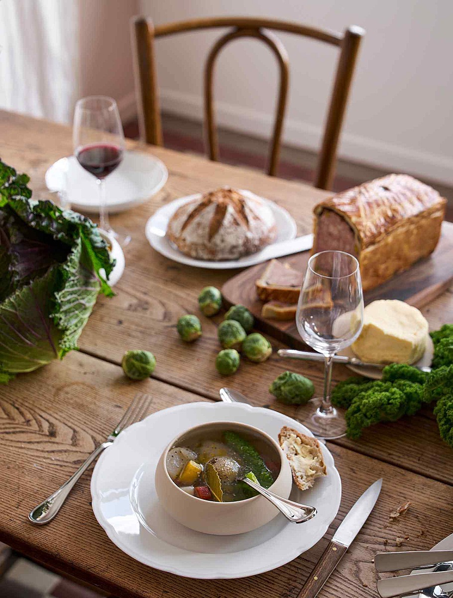 Коллекции Bahia Dune и Reminiscence от Degrenne