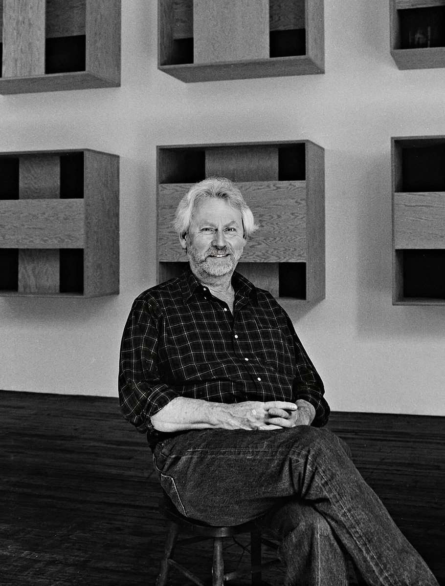 Дональд Джадд