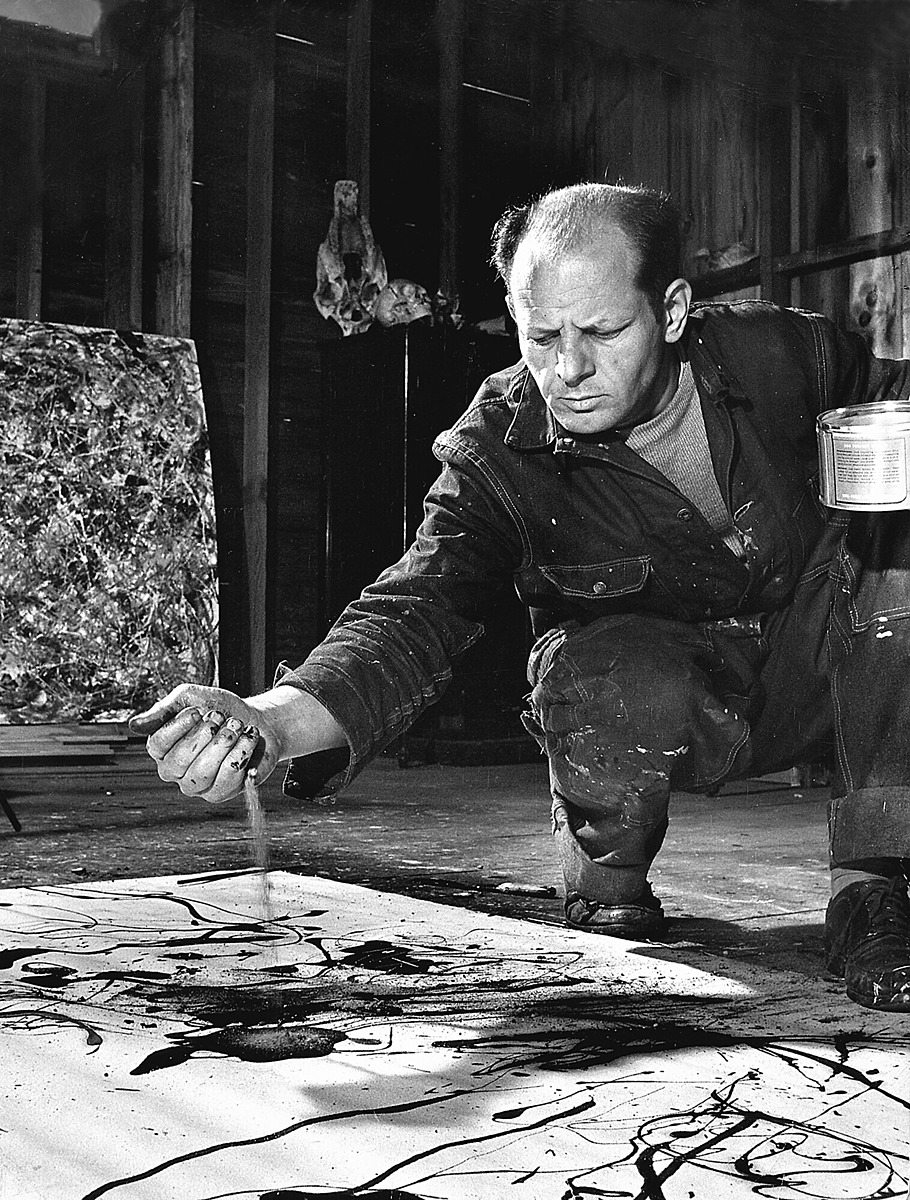 Джексон Поллок