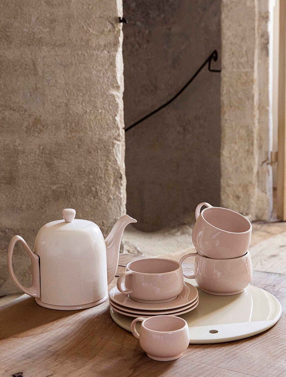 Коллекция Empileo Cafeterie от Degrenne