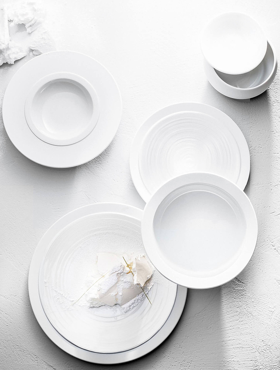 Посуда Bahia Moonstone от Degrenne