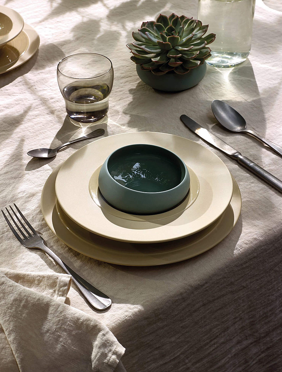 Коллекции Bahia Dune и Bahia Green от Degrenne