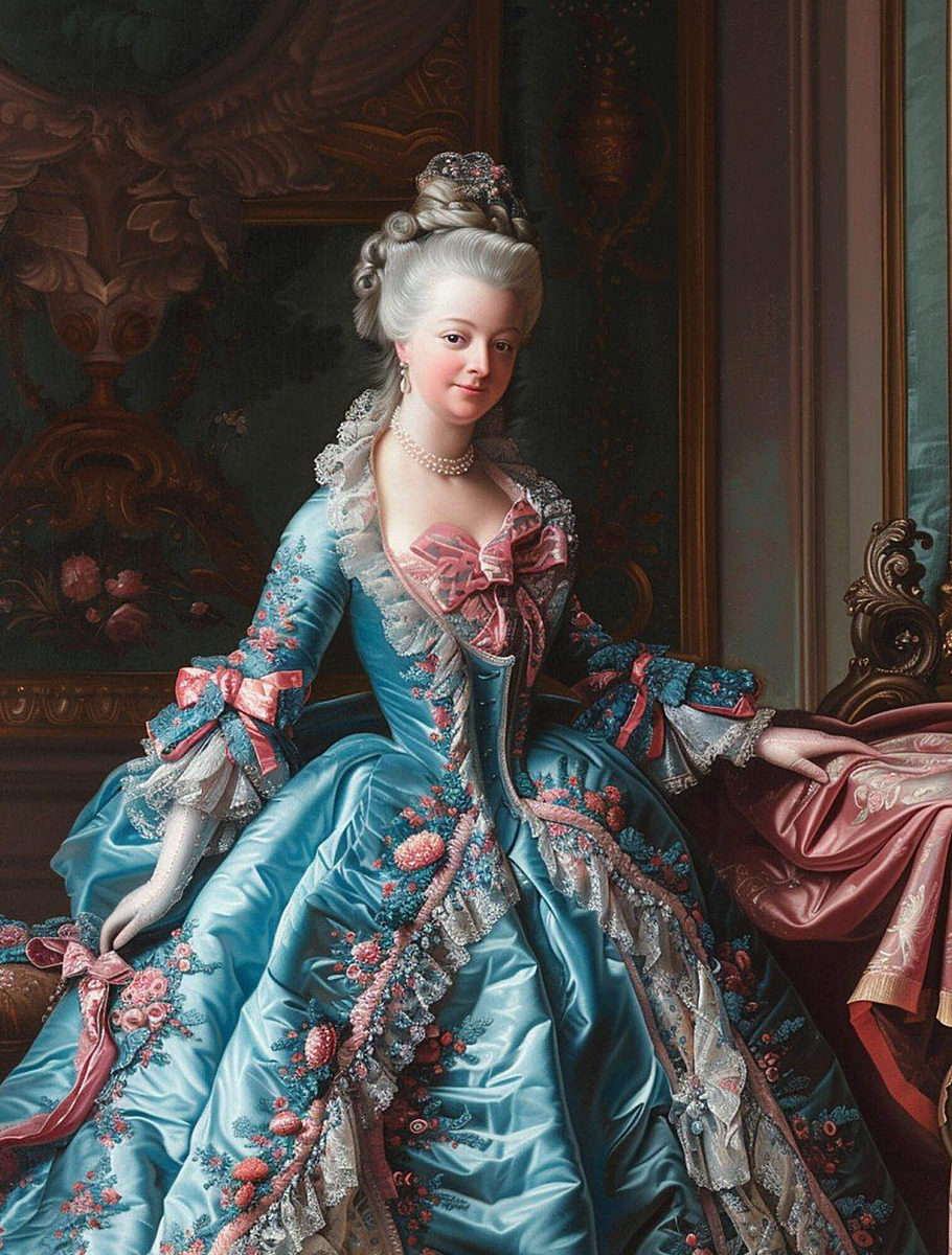 Мадам Помпадур