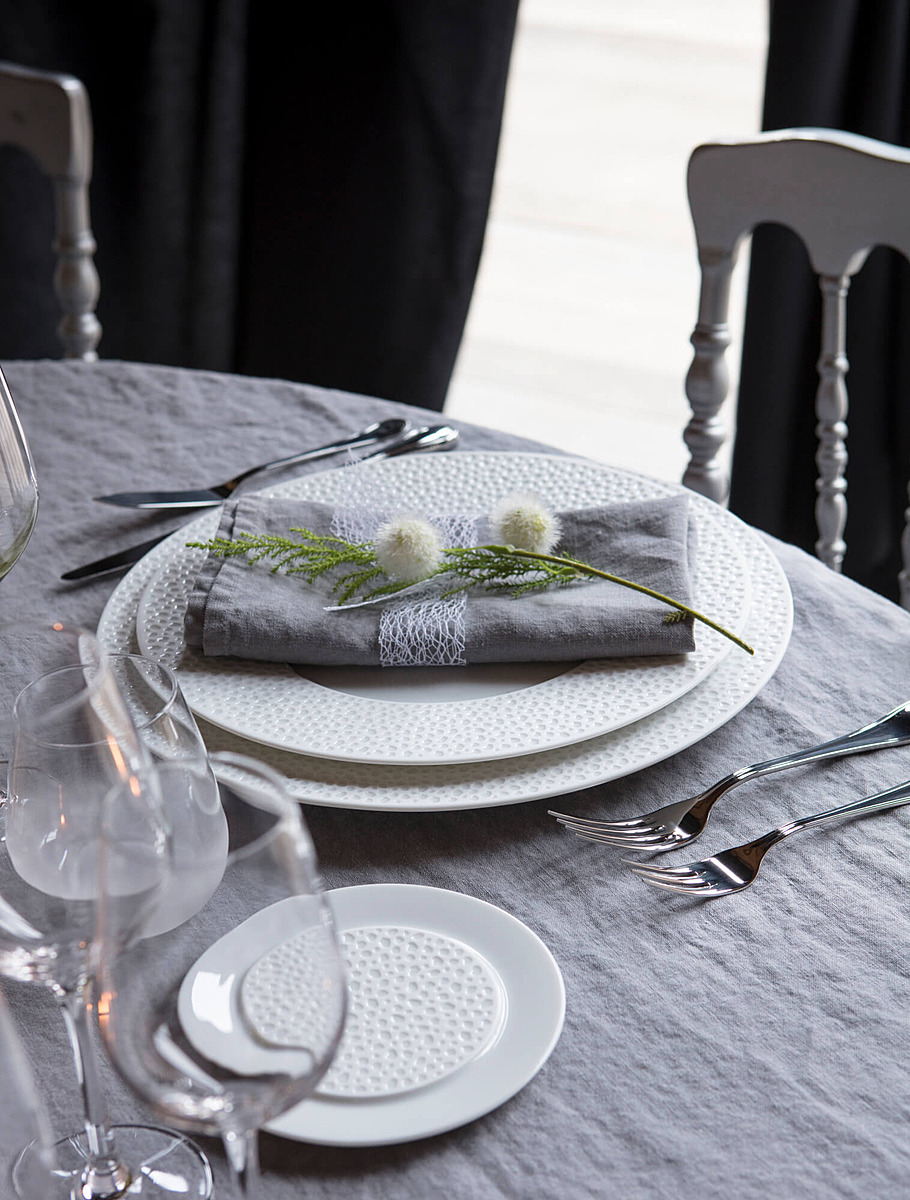 Коллекция L Perles De Rosee от Degrenne