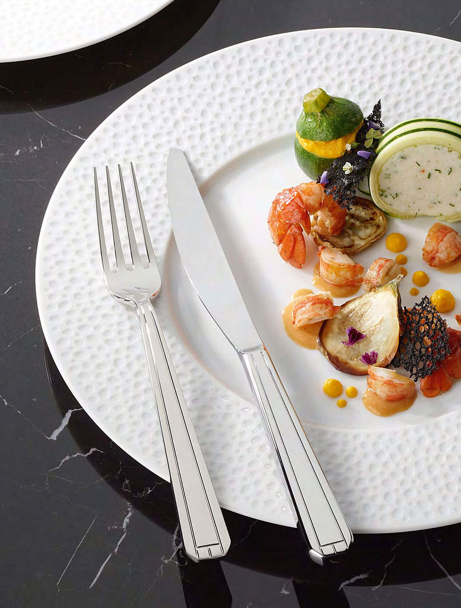 Коллекция L Perles De Rosee от Degrenne