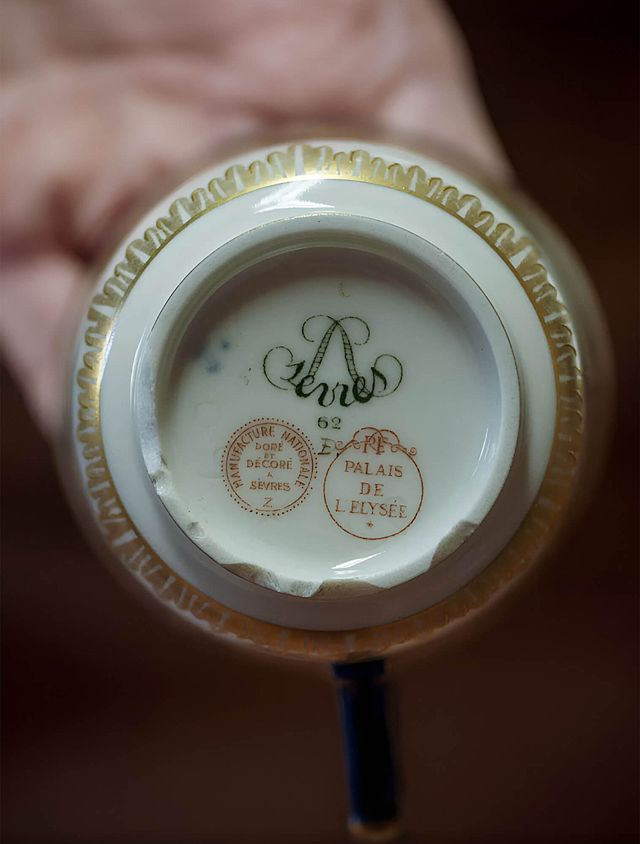 Клеймо Севра