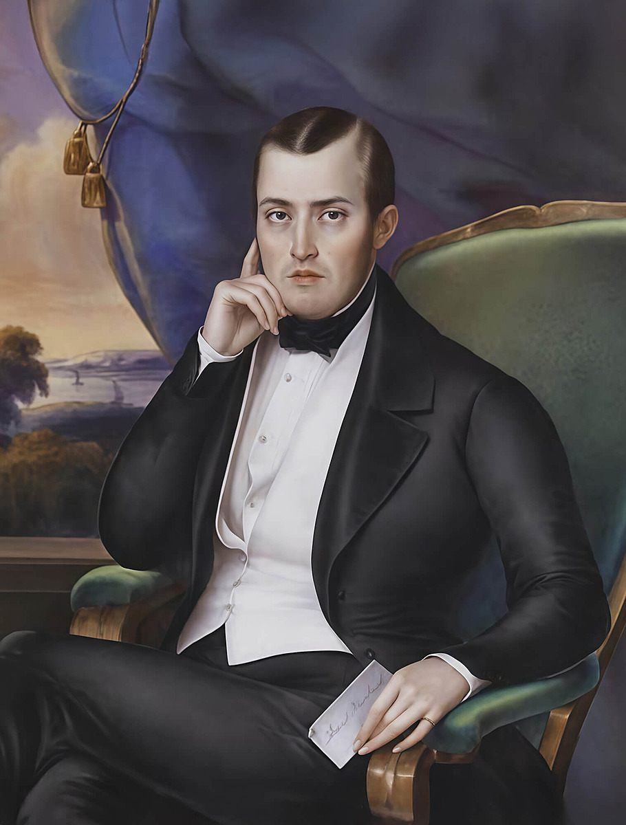 Дэвид Хэвиланд