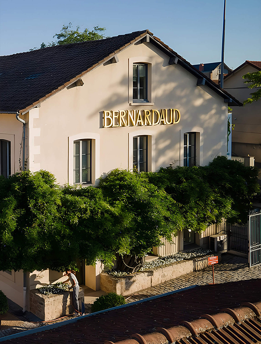 Семейная мастерская Bernardaud