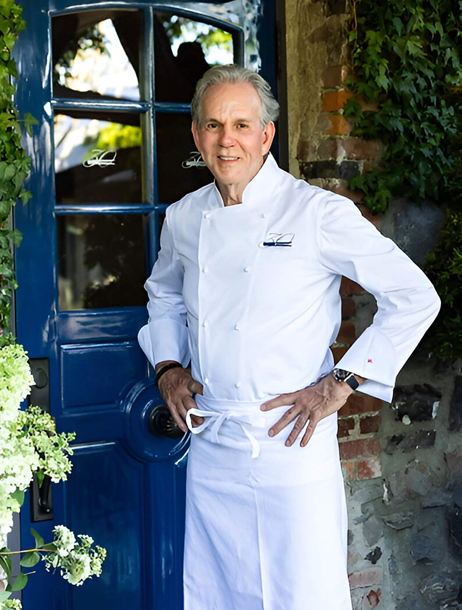 Томас Келлер