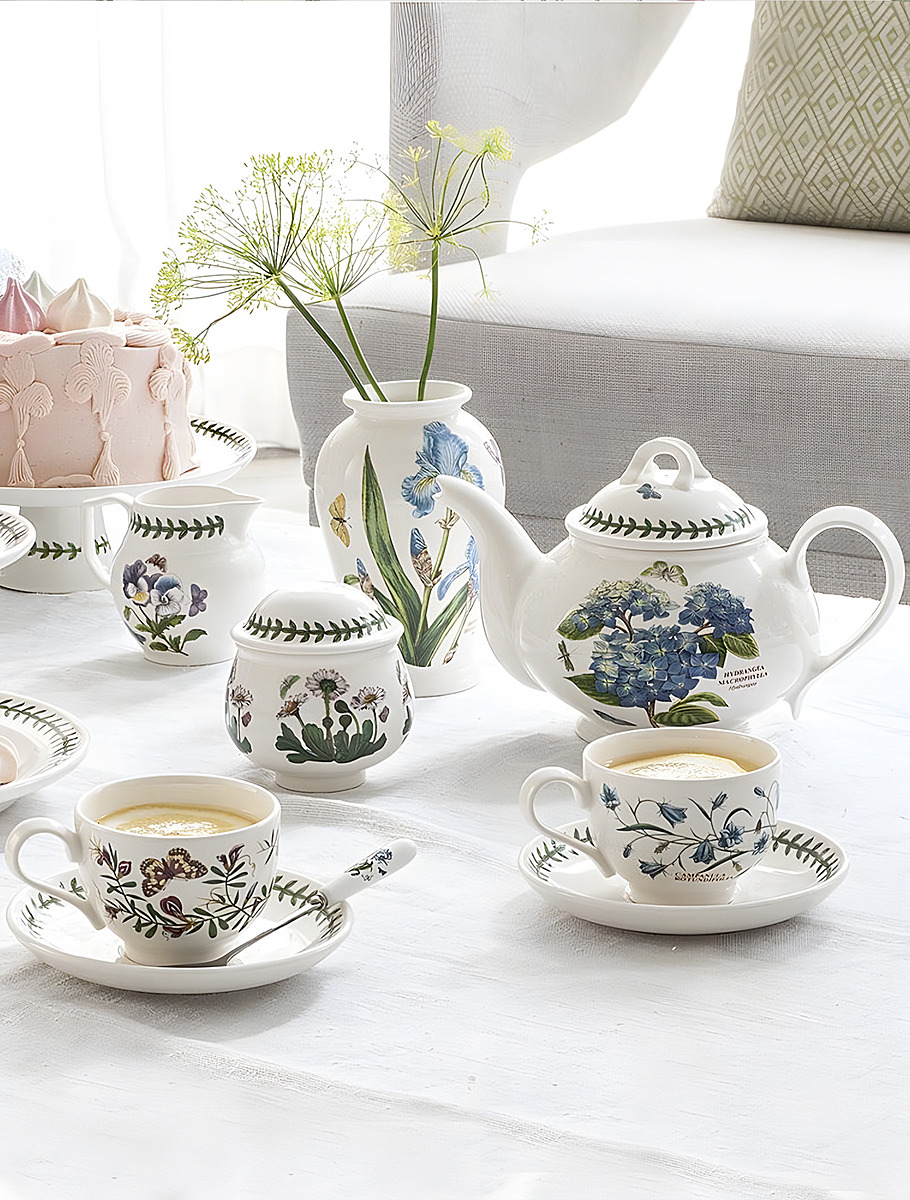 Коллекция BotanIc Garden от Portmeirion