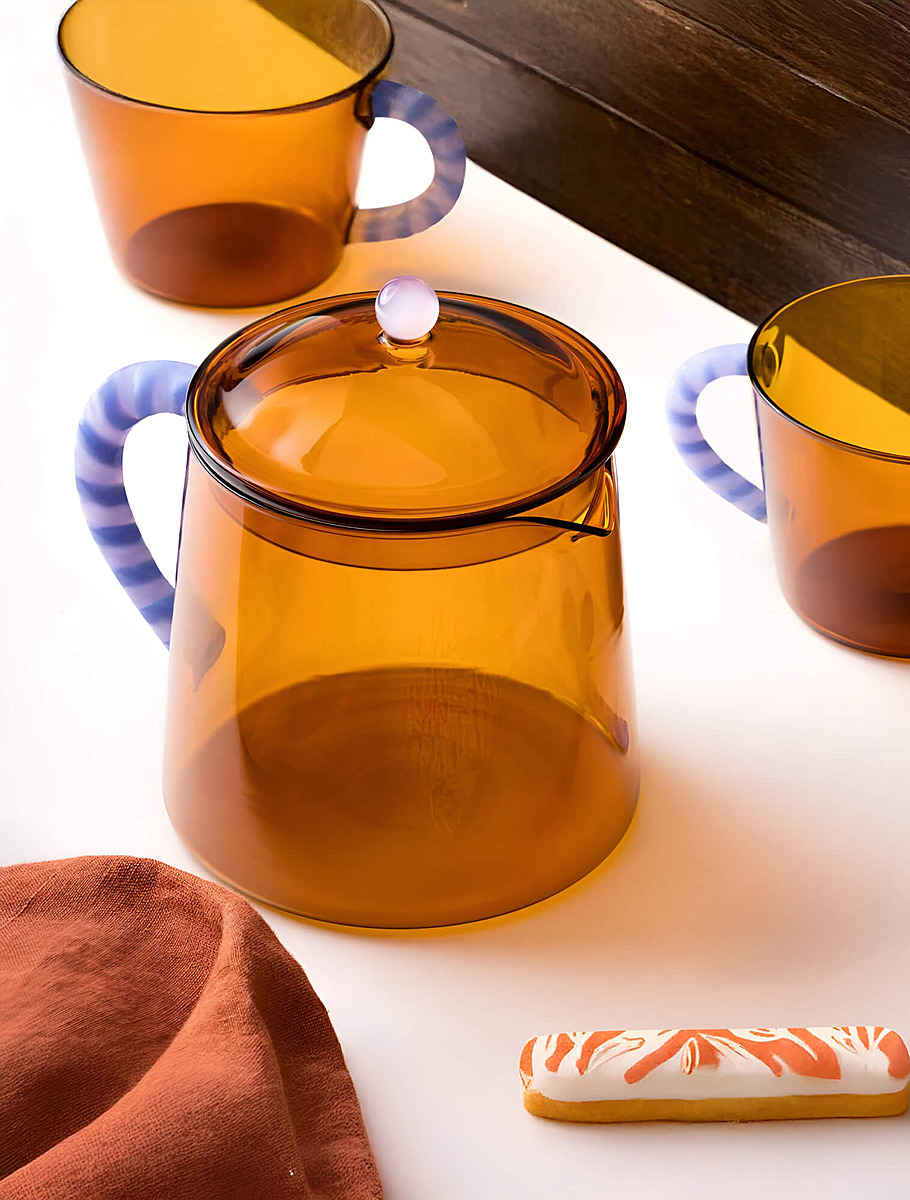 Чайник Duet от &Klevering