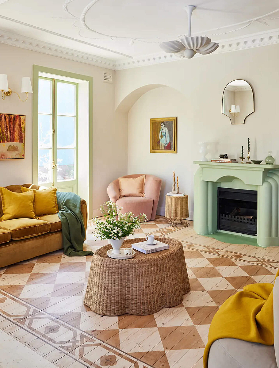 Дофаминовый интерьер