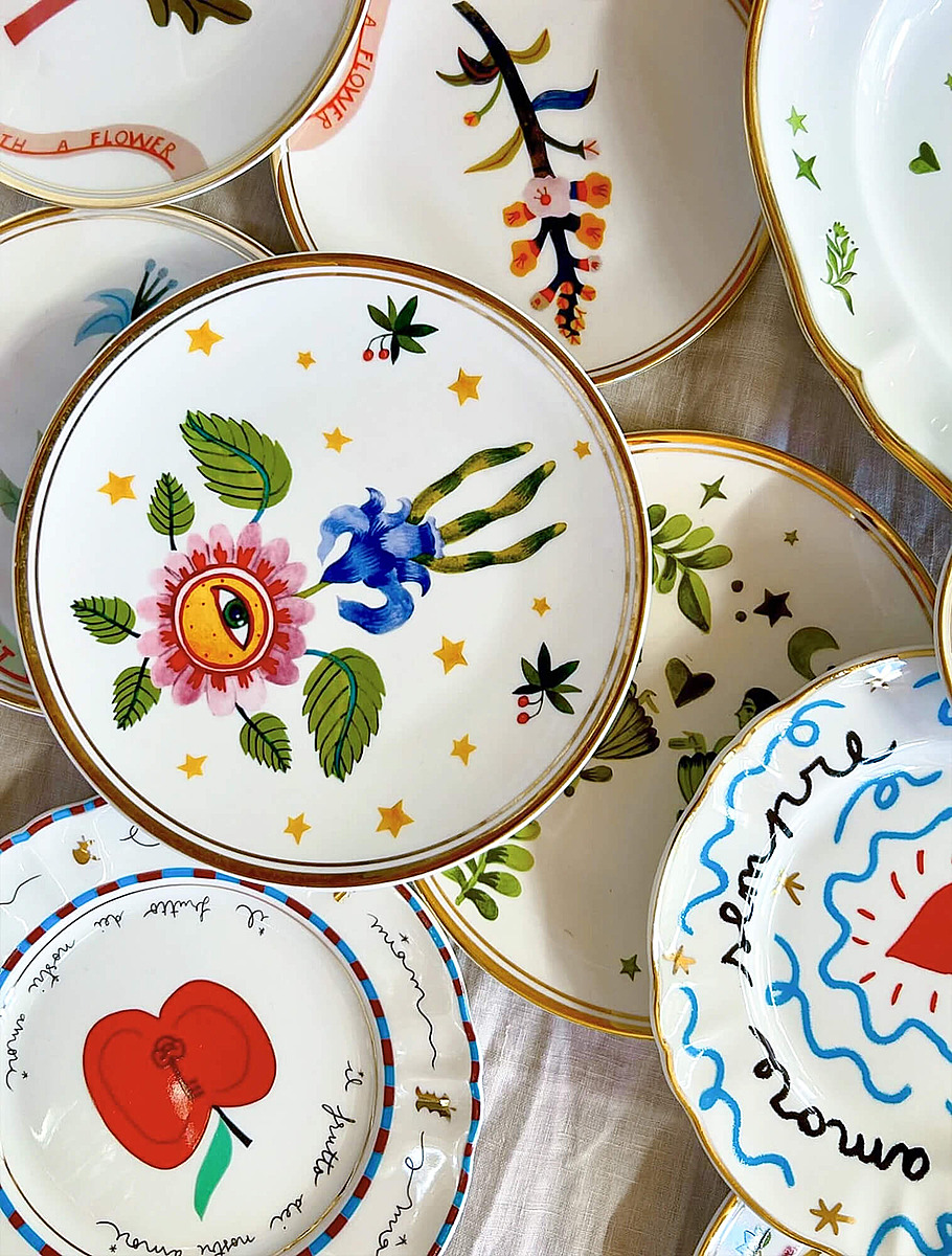 Коллекция Fabula Profumo от Bitossi