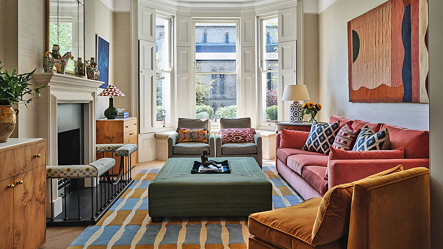 Дофаминовый интерьер