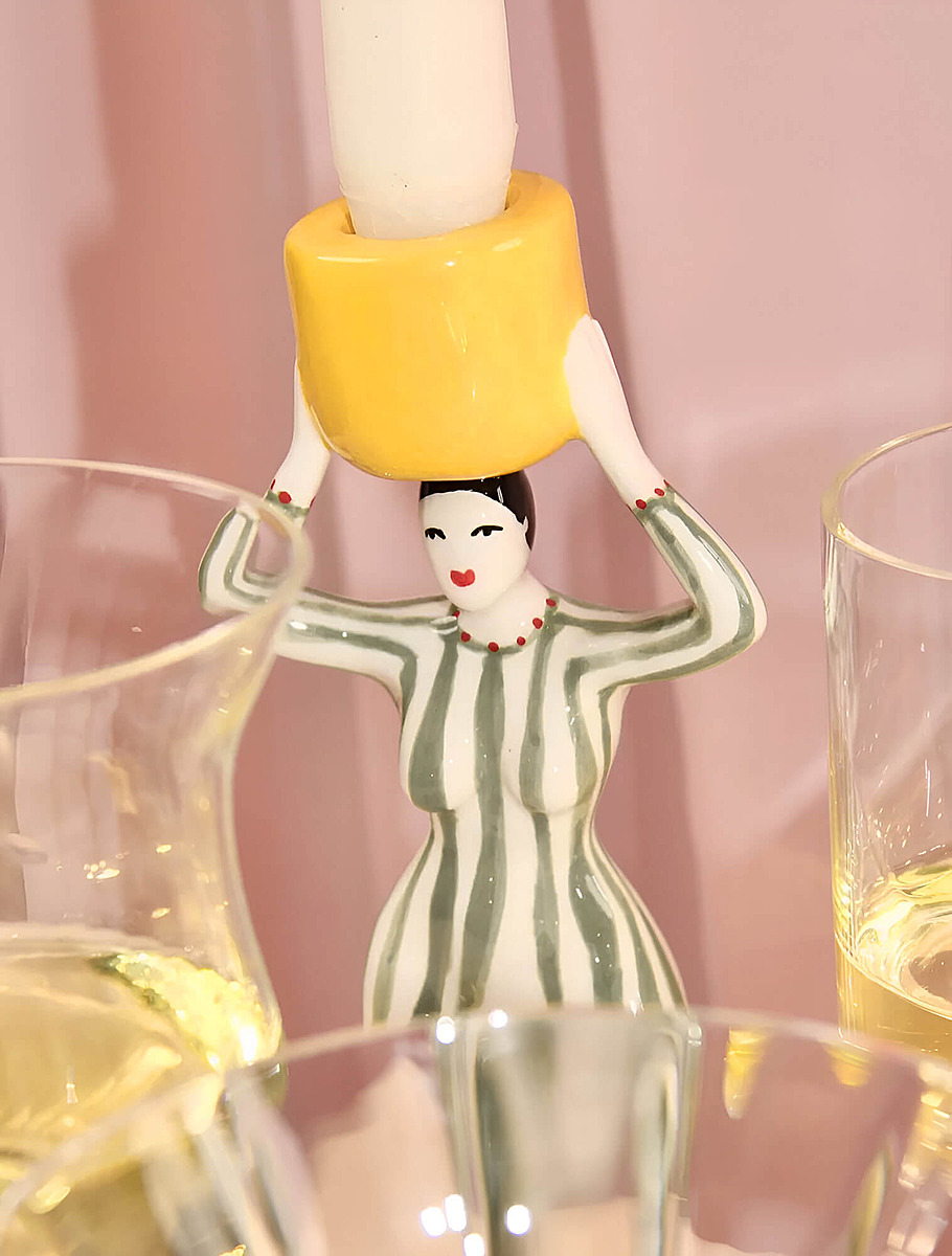 Подсвечник Sogno от Bitossi