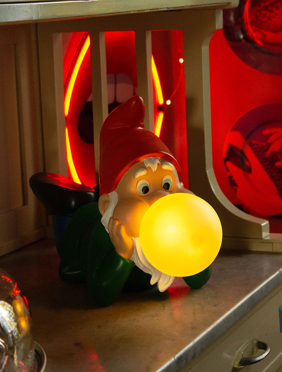 Gummy Lamp от Seletti